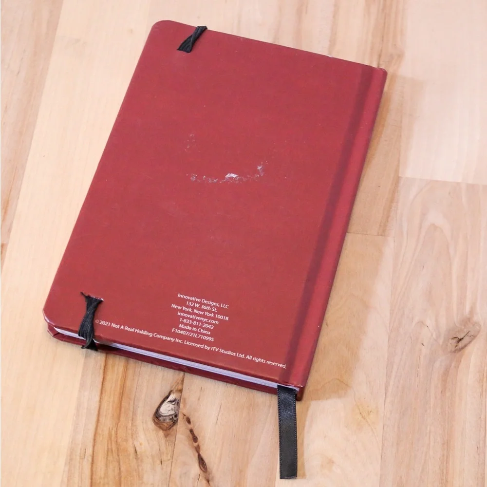 ❌❌Suzan Bundle Sold❌❌ Shitts Creek Journal Weekly Planner Hard Cover - Picture 2 of 9